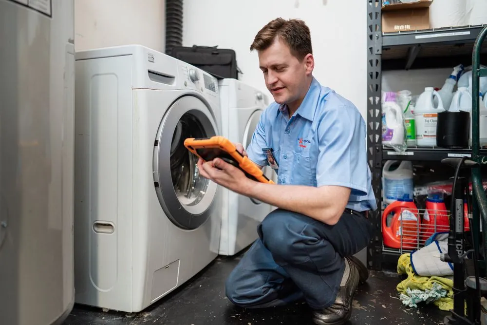 Slide of Mr. Appliance of Campbellsville, Somerset, and Corbin