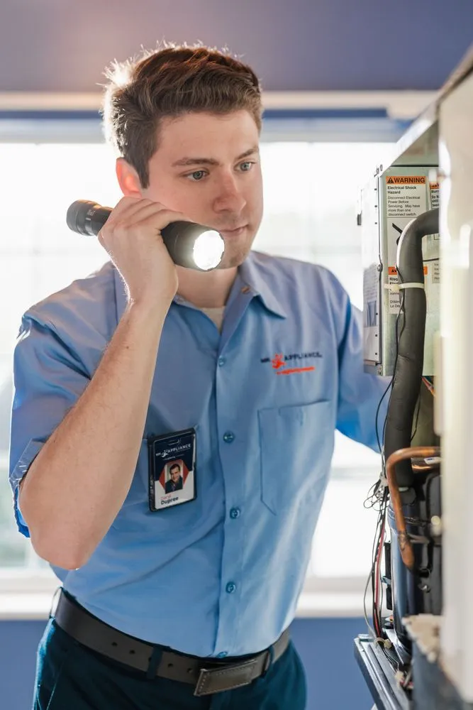 Slide of Mr. Appliance of Campbellsville, Somerset, and Corbin