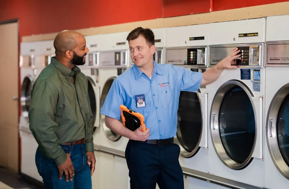 Slide of Mr. Appliance of Campbellsville, Somerset, and Corbin