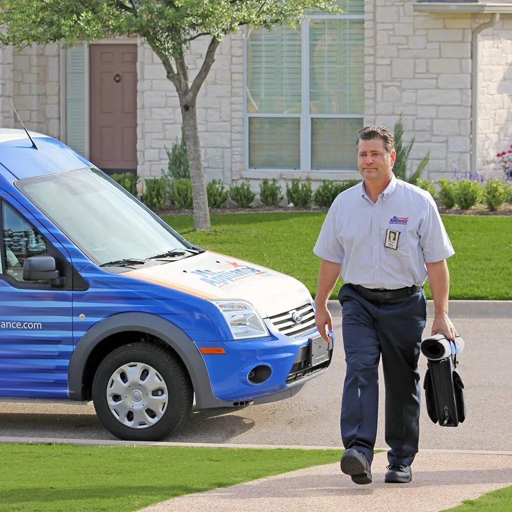 Slide of Mr. Appliance of Campbellsville, Somerset, and Corbin