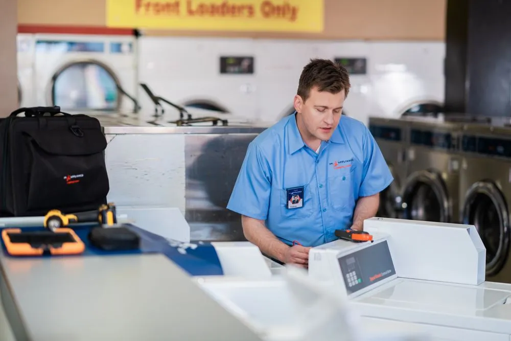 Slide of Mr. Appliance of Campbellsville, Somerset, and Corbin