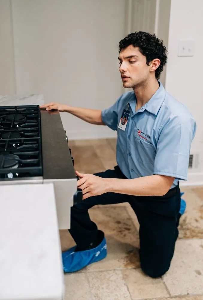 Slide of Mr Appliance of Douglas