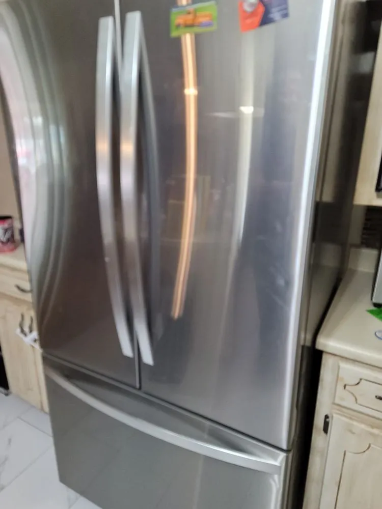 Slide of Mr Appliance of Douglas