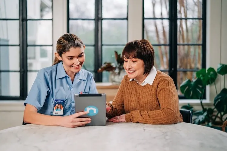 Slide of Mr Appliance of Douglas