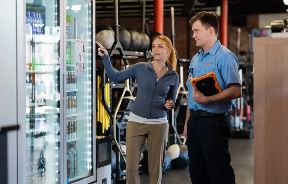 Slide of Mr. Appliance of West Loop