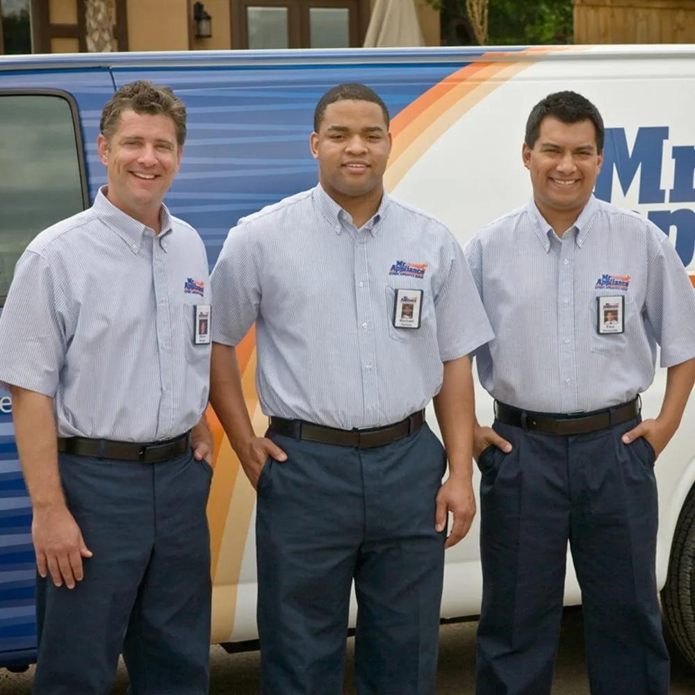 Slide of Mr. Appliance of West Loop