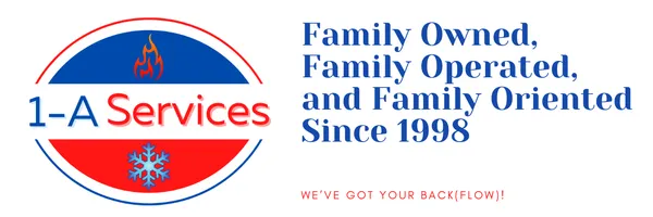 Mr Backflow LLC dba 1-A Services