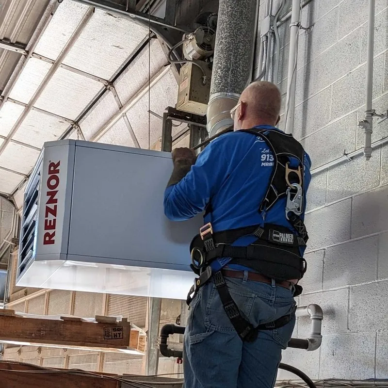 Slide of Mr. Breeze Heating & Cooling