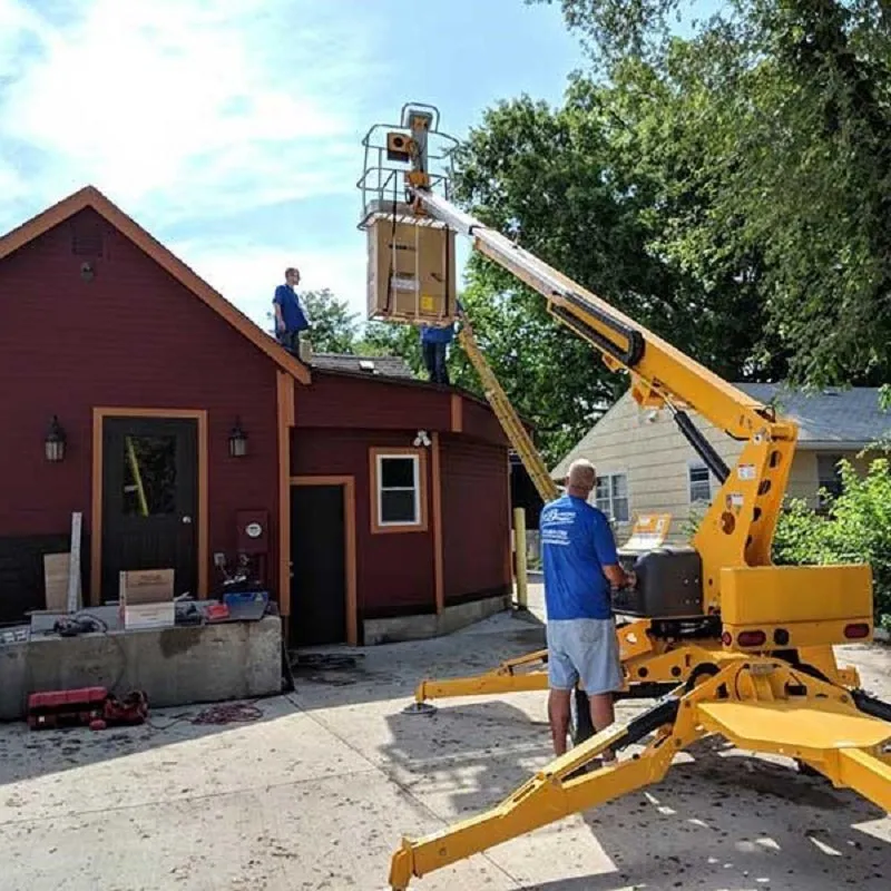 Slide of Mr. Breeze Heating & Cooling