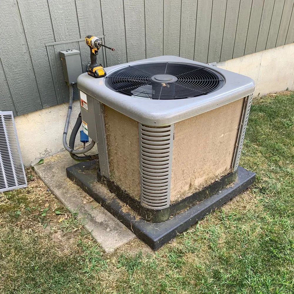 Slide of Mr. Breeze Heating & Cooling