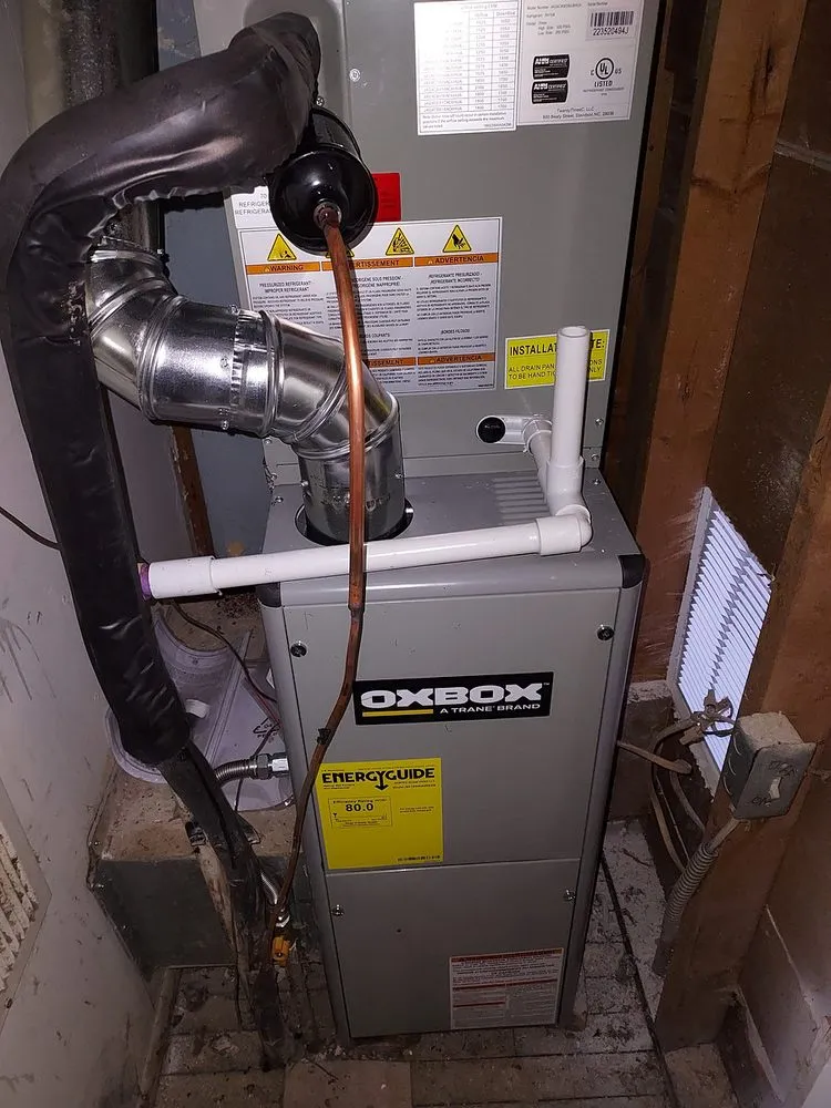 Slide of Mr. Breeze Heating & Cooling