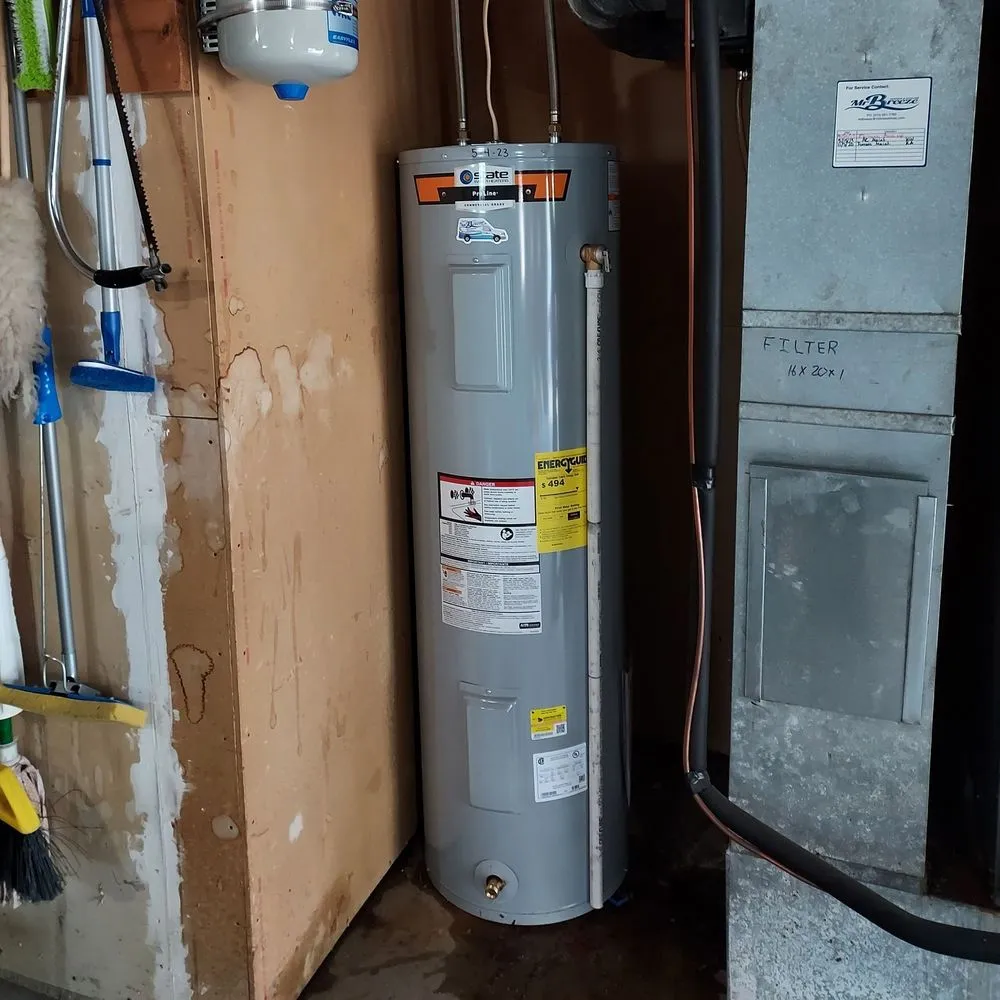 Slide of Mr. Breeze Heating & Cooling