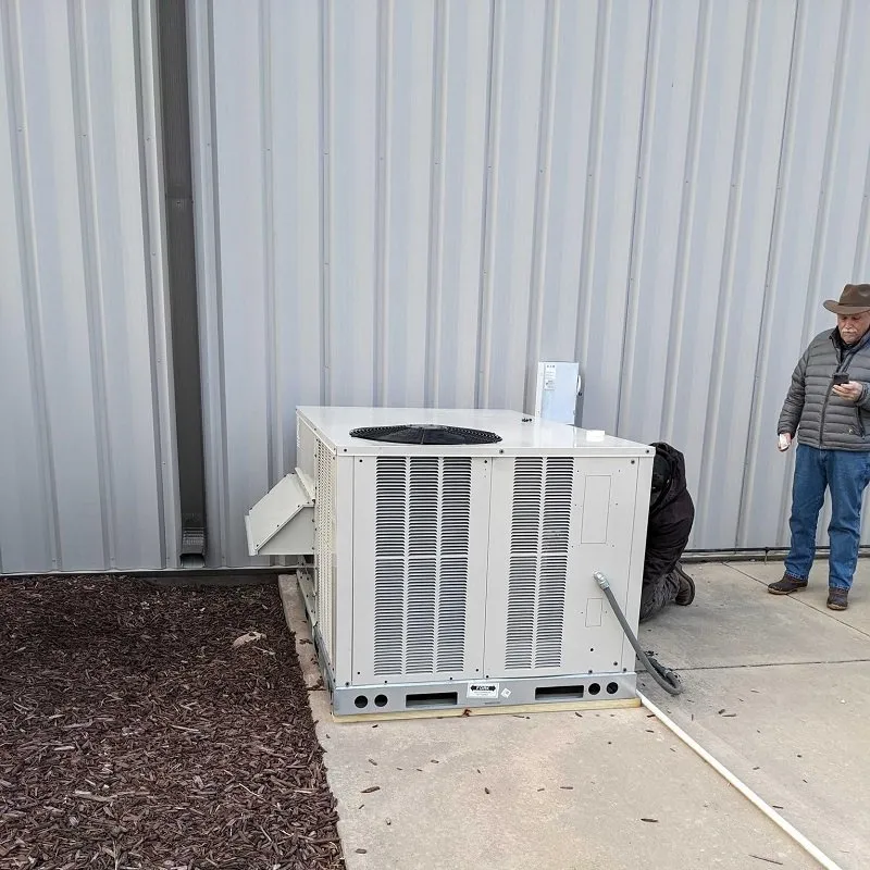 Slide of Mr. Breeze Heating & Cooling