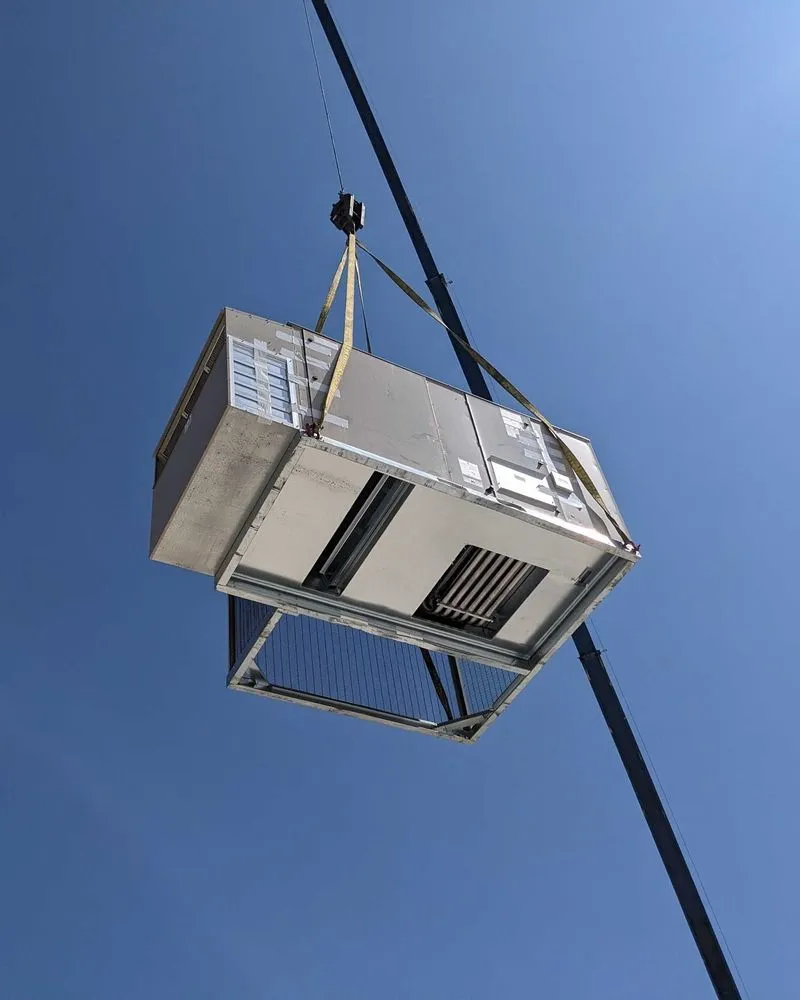 Slide of Mr. Breeze Heating & Cooling