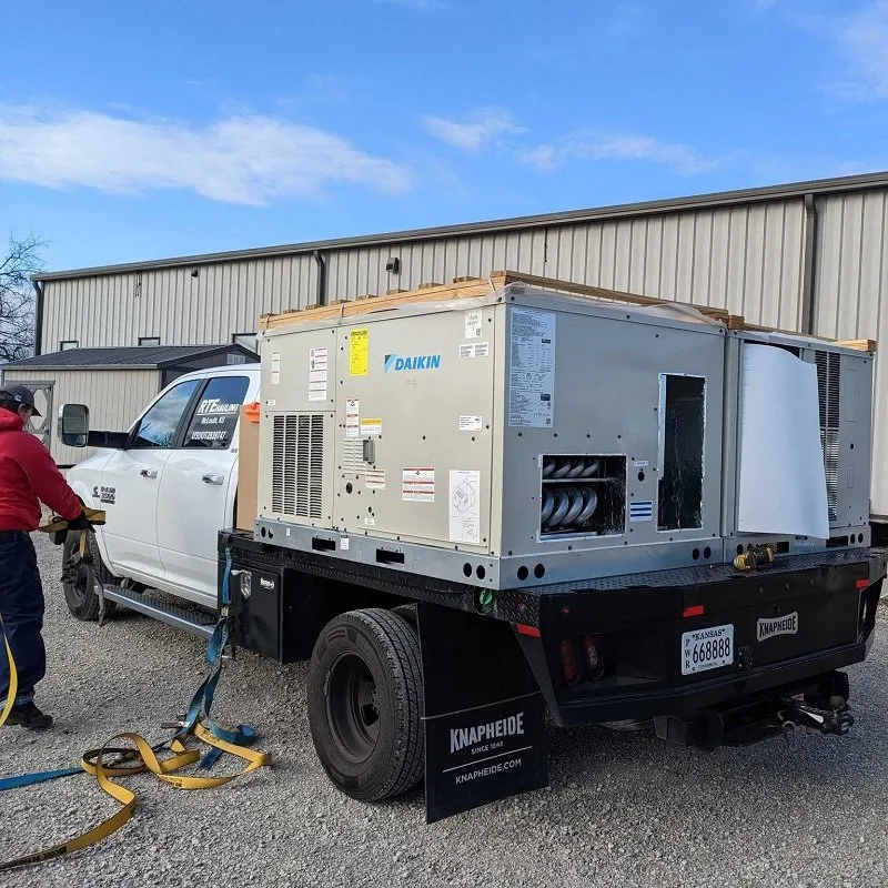 Slide of Mr. Breeze Heating & Cooling