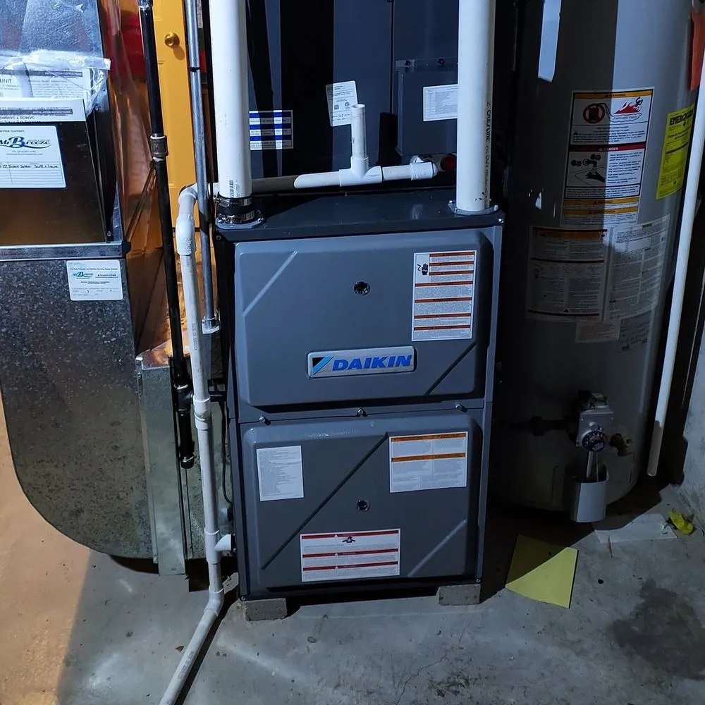 Slide of Mr Breeze Heating & Cooling