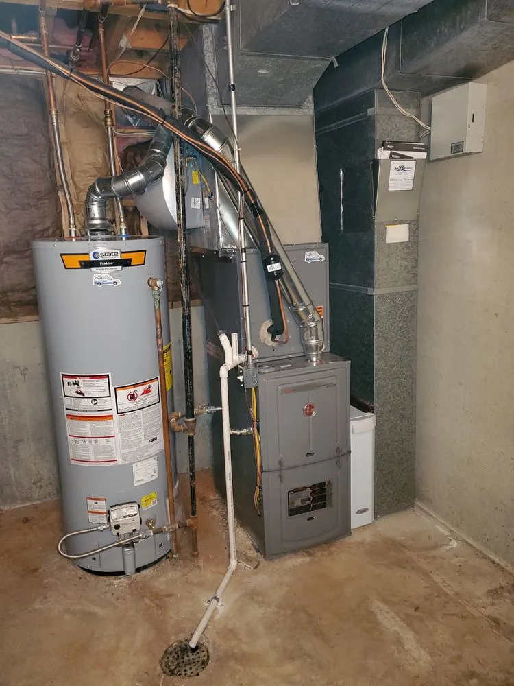 Slide of Mr Breeze Heating & Cooling