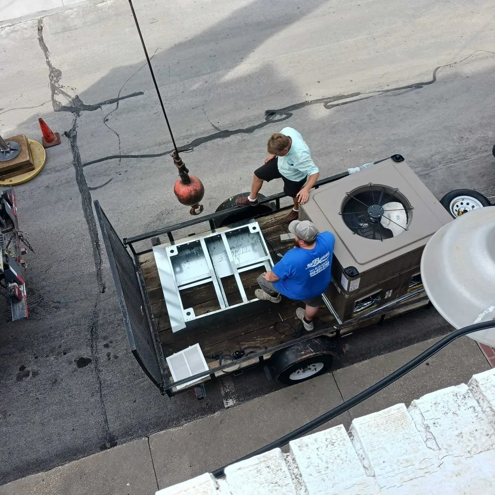 Slide of Mr Breeze Heating & Cooling