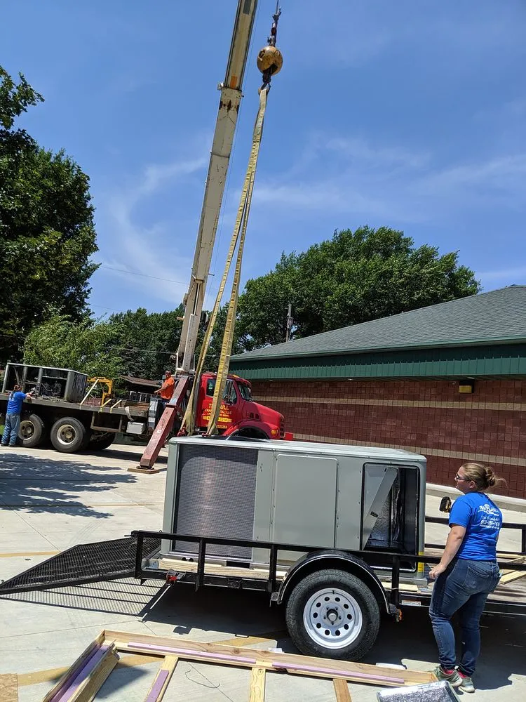 Slide of Mr Breeze Heating & Cooling