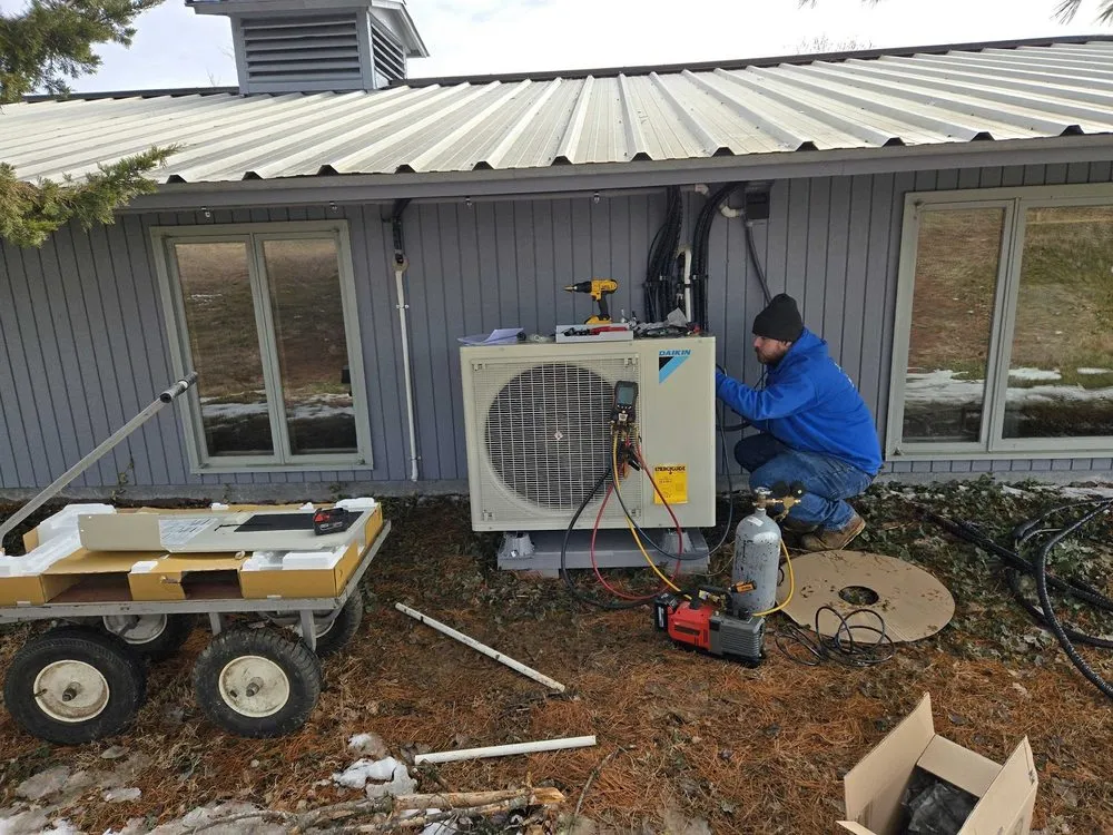 Slide of Mr Breeze Heating & Cooling