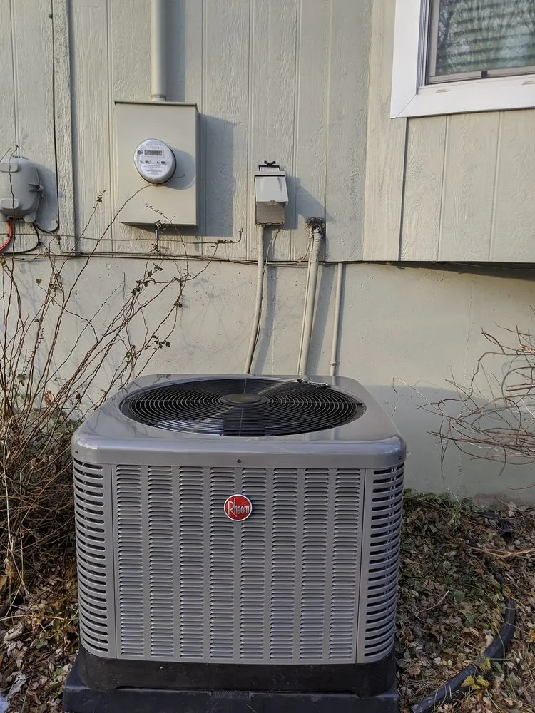 Slide of Mr Breeze Heating & Cooling