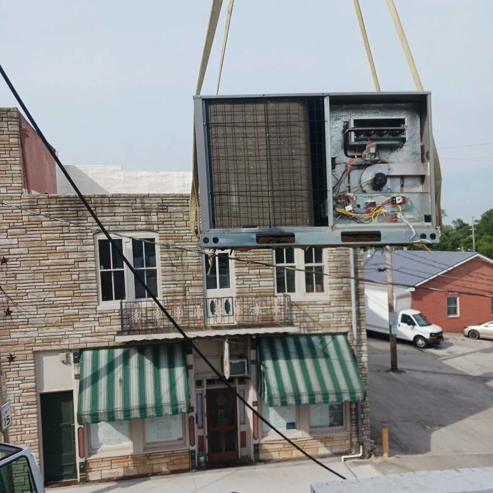 Slide of Mr Breeze Heating & Cooling