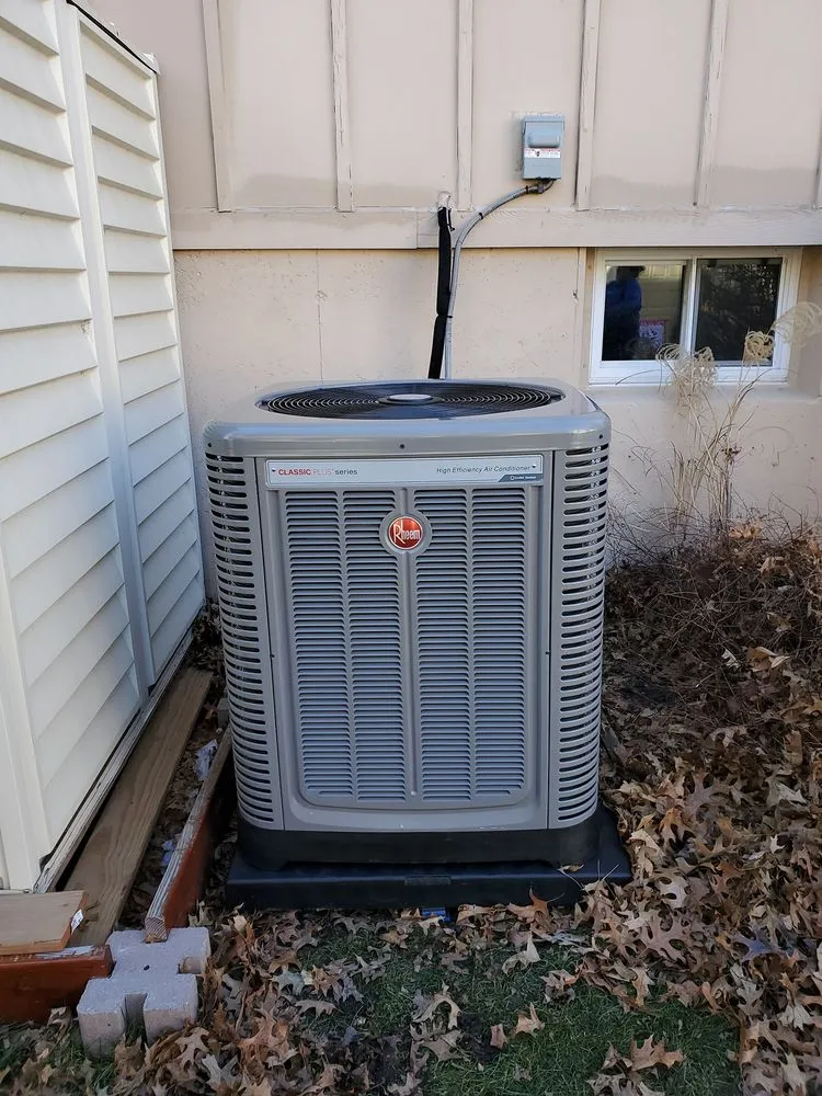 Slide of Mr Breeze Heating & Cooling