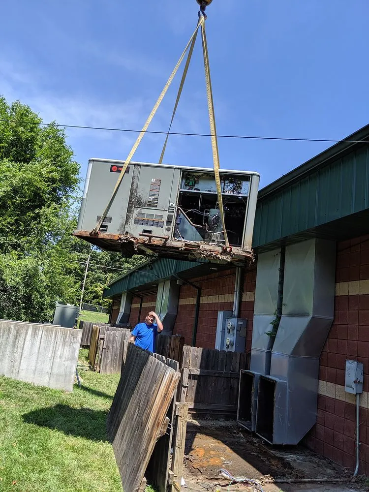 Slide of Mr Breeze Heating & Cooling