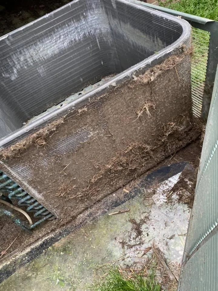 Slide of Mr B’s Heating And Air