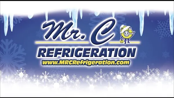 Mr C Refrigeration Logo