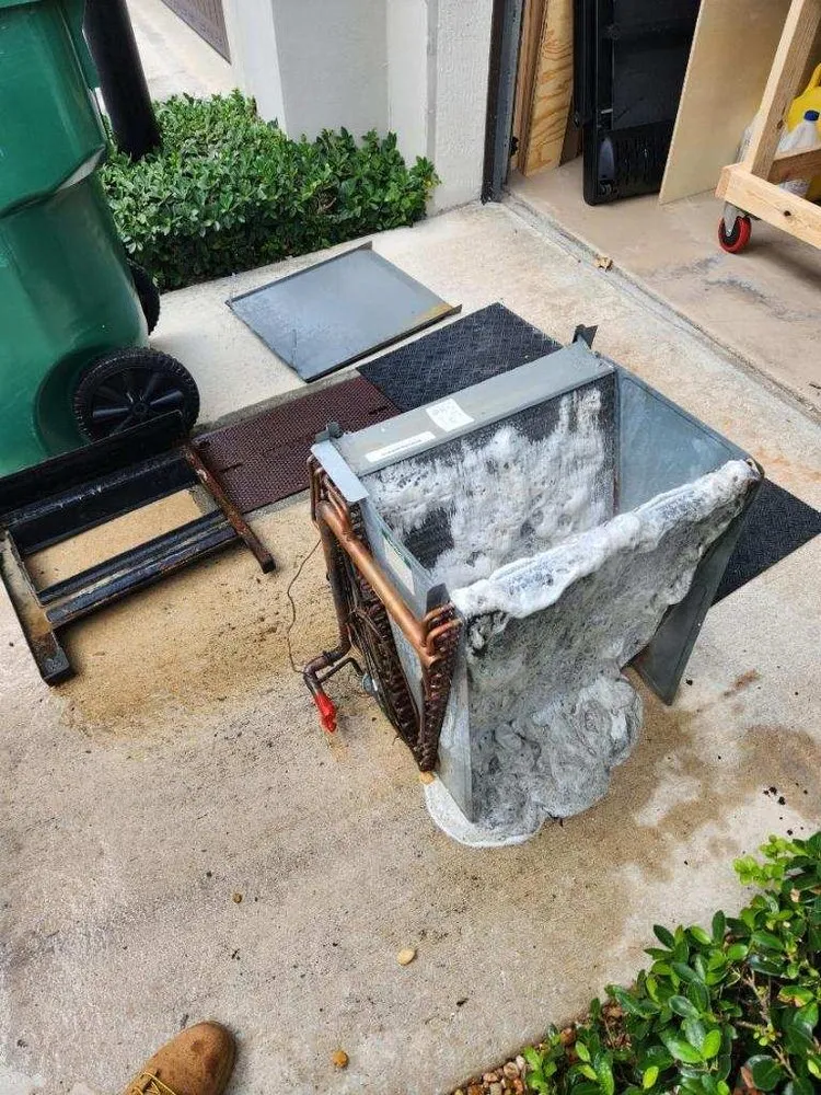 Slide of MR CLEAN AIR CONDITIONING