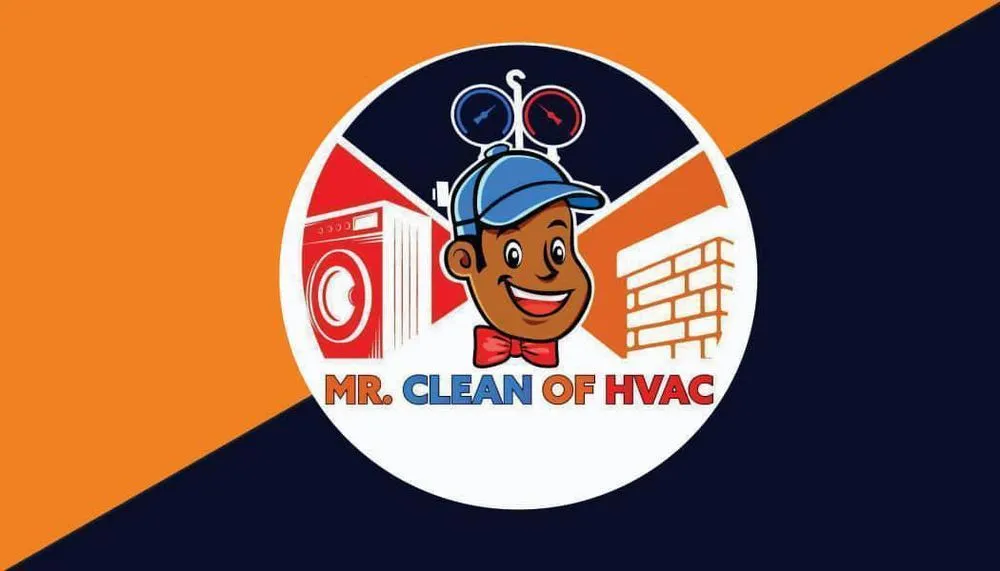 Slide of Mr Clean Of Hvac