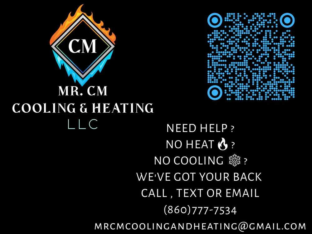 Slide of Mr Cm Cooling & Heating