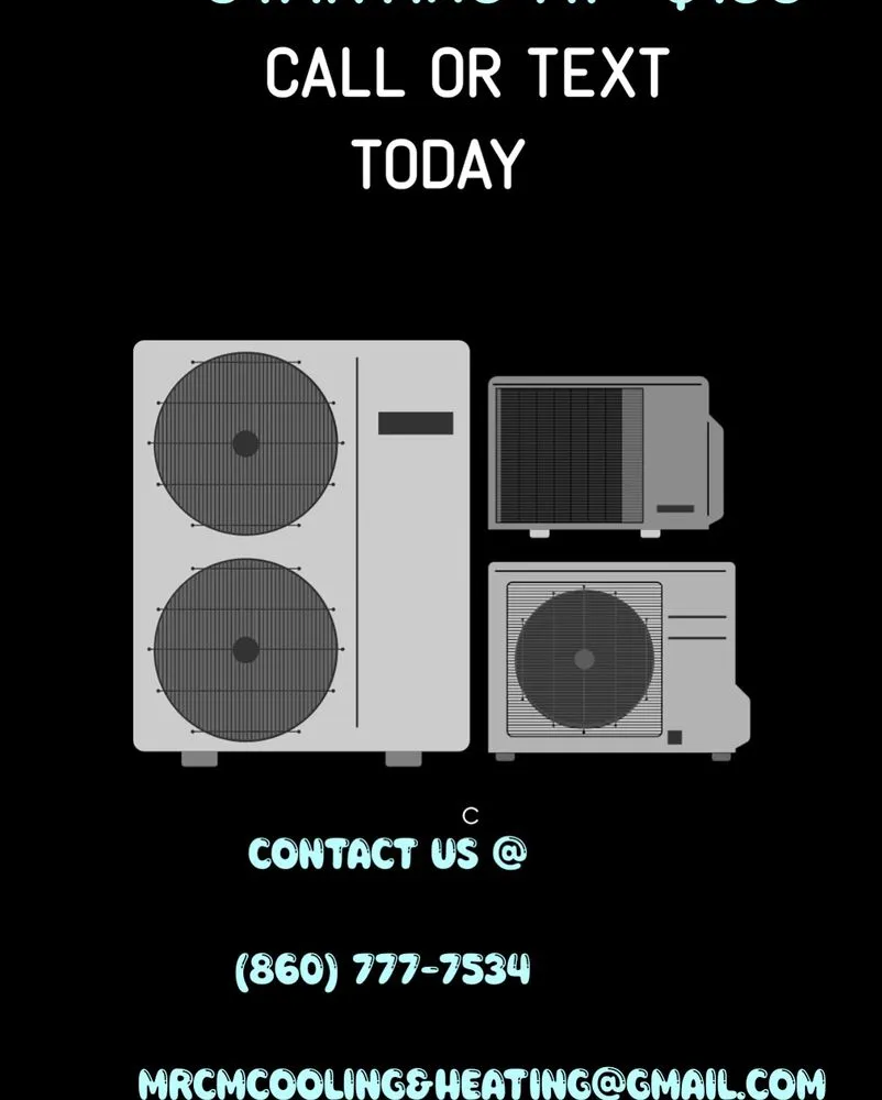 Slide of Mr Cm Cooling & Heating