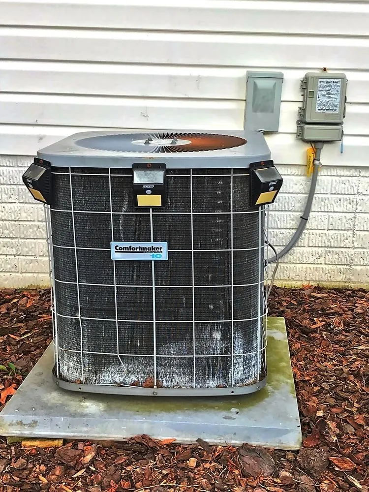 Slide of Mr Comfort Heating & Air Conditioning