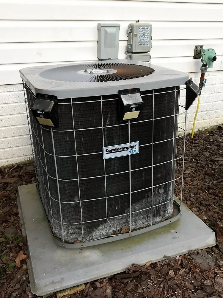 Slide of Mr Comfort Heating & Air Conditioning