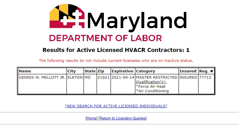 Slide of Mr Comfort Heating & Air Conditioning