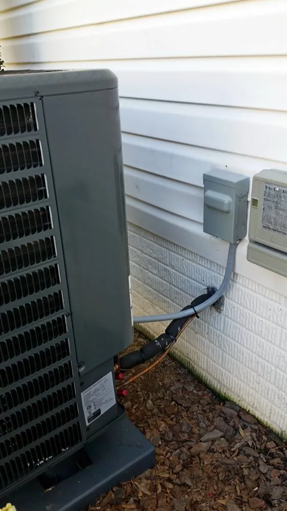 Slide of Mr Comfort Heating & Air Conditioning