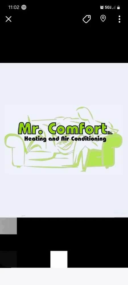 Slide of Mr Comfort Heating & Air Conditioning