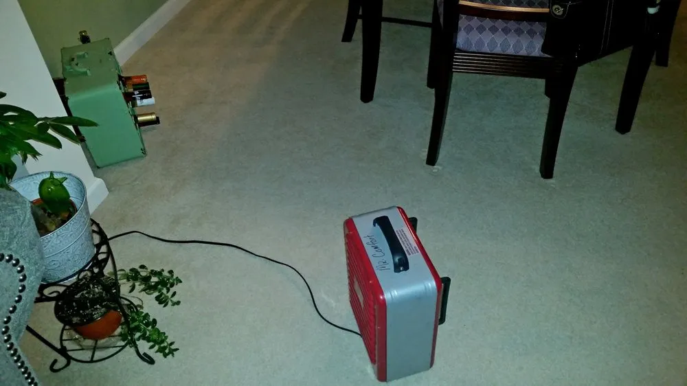 Slide of Mr Comfort Heating & Air Conditioning