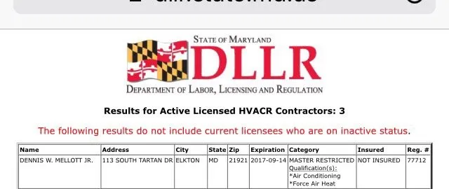 Slide of Mr Comfort Heating & Air Conditioning