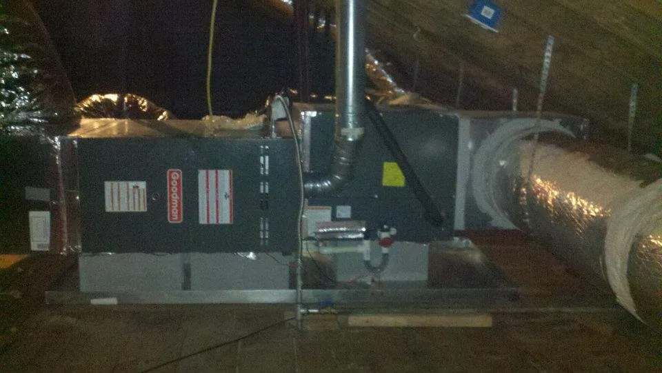 Slide of Mr. Comfort Heating & Cooling