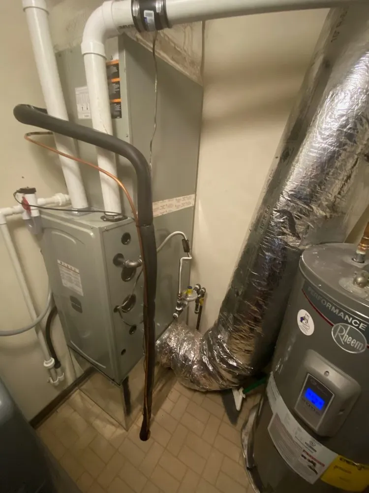 Slide of Mr. Comfort Heating & Cooling