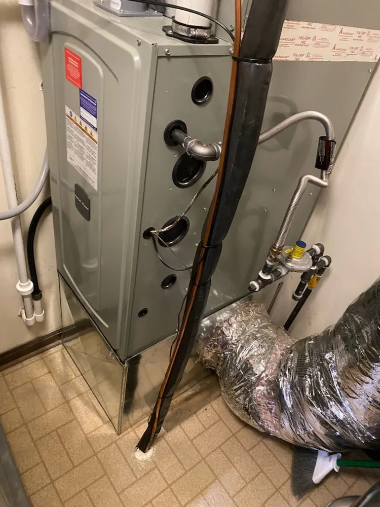 Slide of Mr. Comfort Heating & Cooling