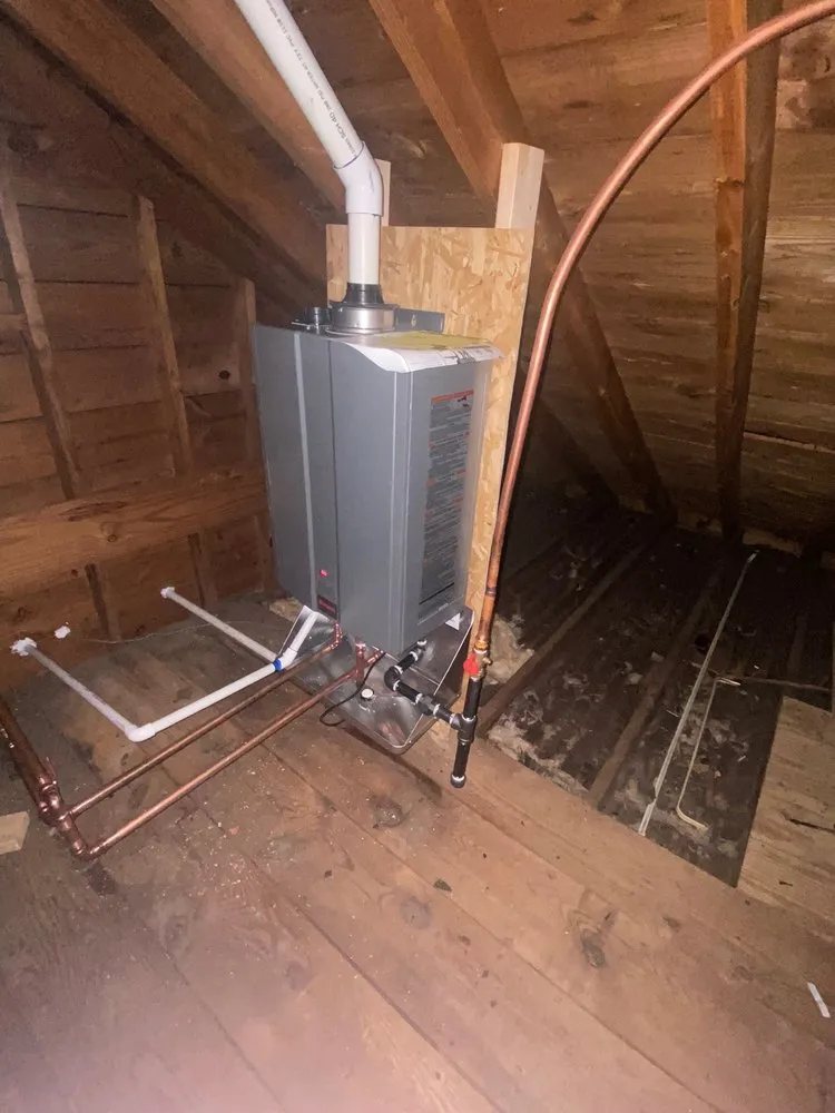 Slide of Mr. Comfort Heating & Cooling