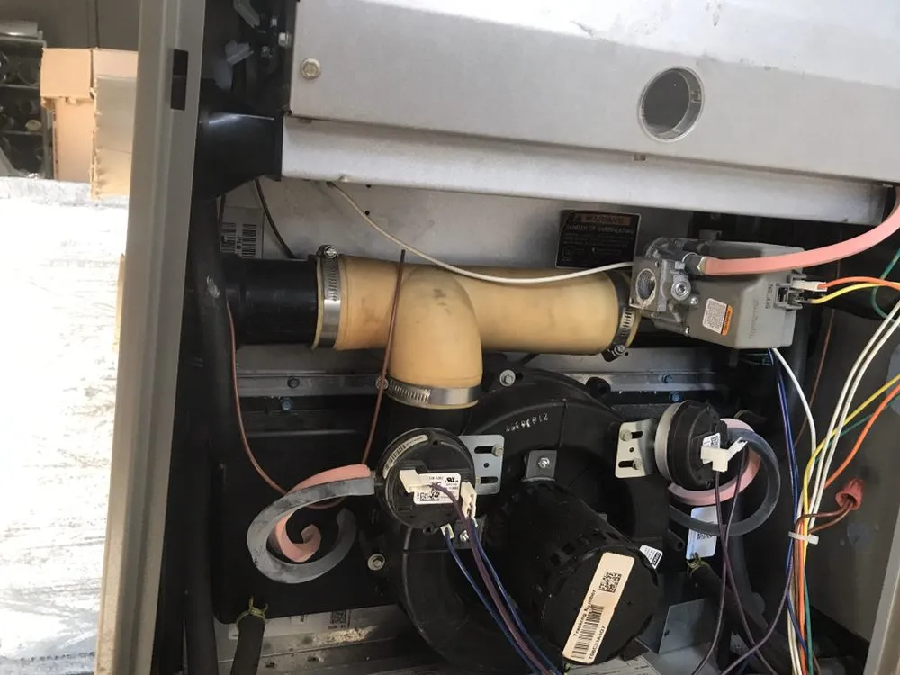 Slide of Mr. Comfort Heating & Cooling