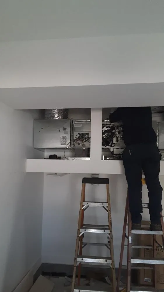 Slide of Mr. Comfort Heating & Cooling