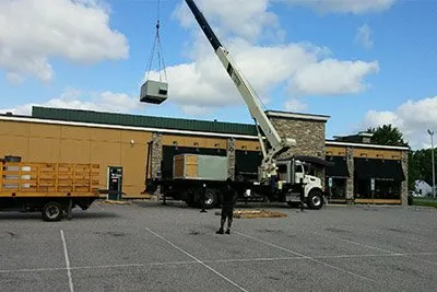 Slide of Mr. Comfort Heating & Cooling