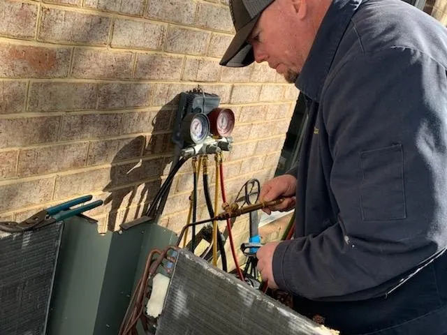 Slide of Mr. Comfort Heating & Cooling