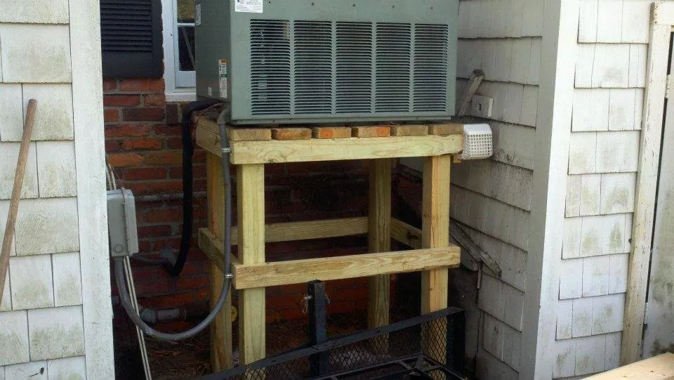 Slide of Mr. Comfort Heating & Cooling